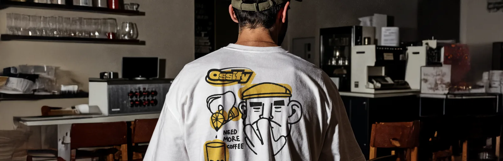Identidad de Ossify