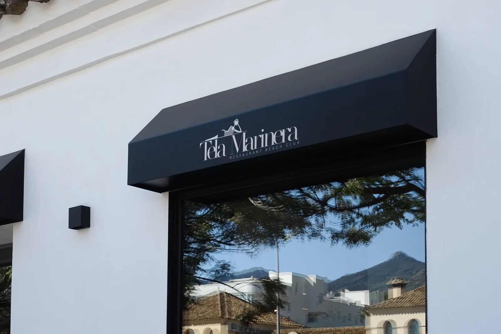 Proyecto de Tela Marinera